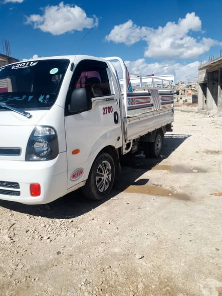 كيا 2700 2012 - صورة 3