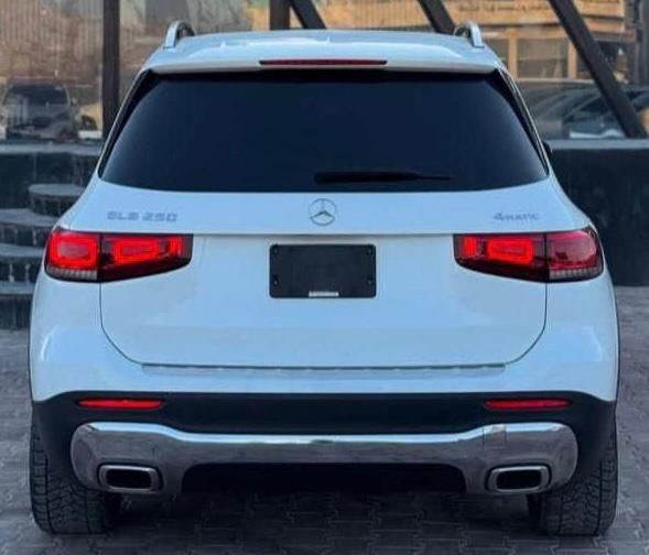 مرسيدس GLB 2020 - صورة 1