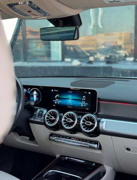 مرسيدس GLB 2020 - صورة 2