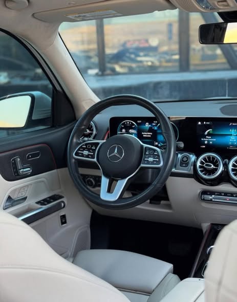 مرسيدس GLB 2020 - صورة 3