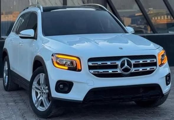 مرسيدس GLB 2020 - صورة 4