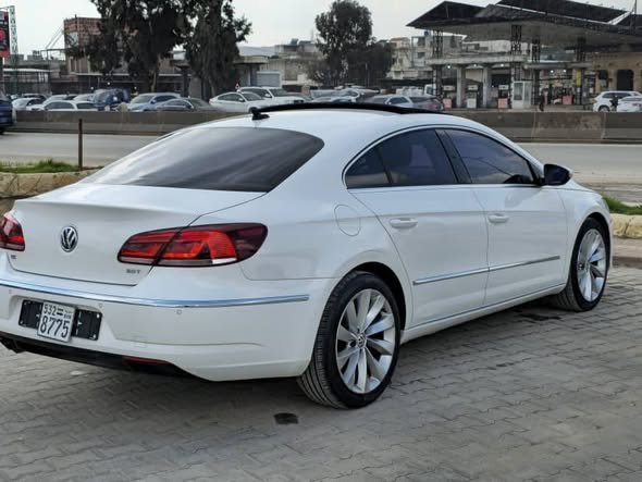 فولكس فاجن CC 2014 - صورة 3