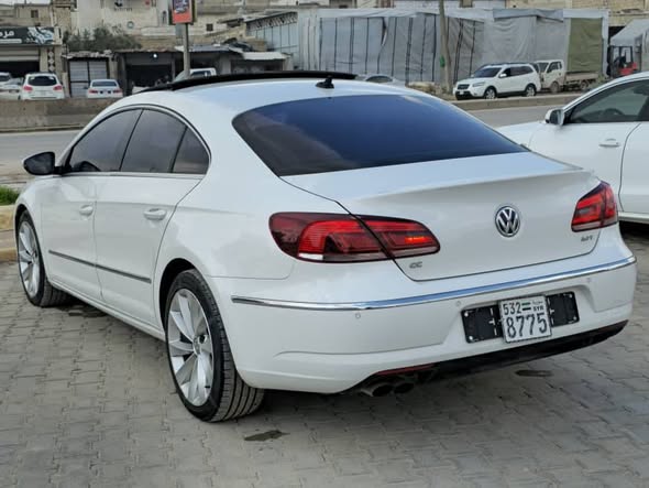 فولكس فاجن CC 2014 - صورة 5