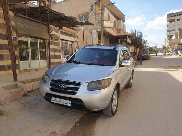 هيونداي سانتا في 2008