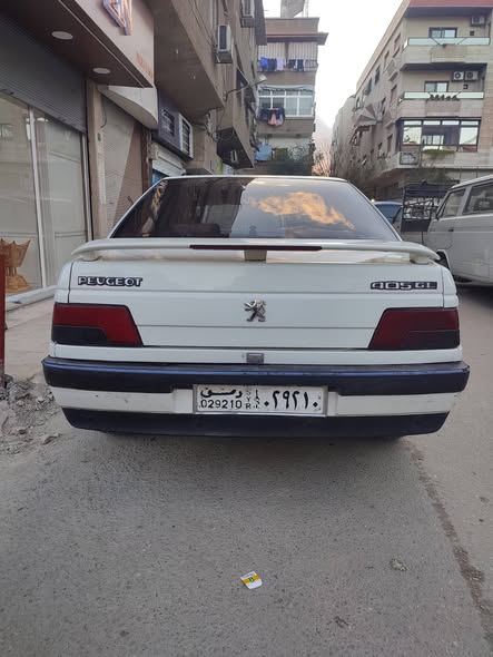 بيجو 405 1993 - صورة 4