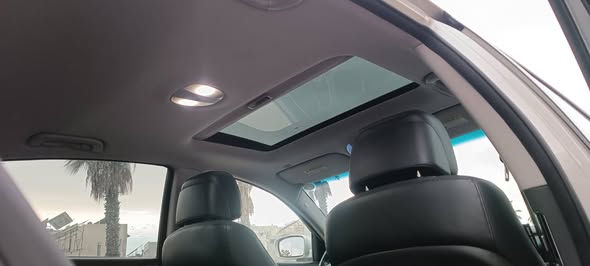 هونداي جينيسيس 2013