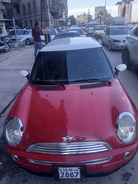 ميني كوبر 2006