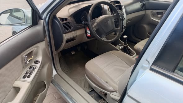 كيا سيراتو 2007