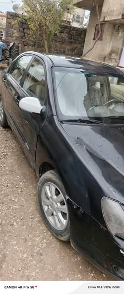 كيا سيراتو 2008