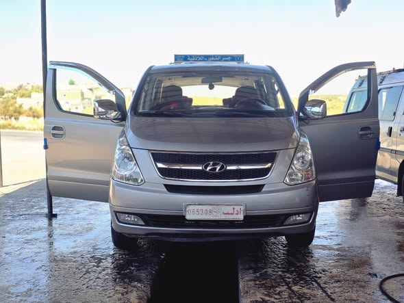 هيونداي اتش ون 2012