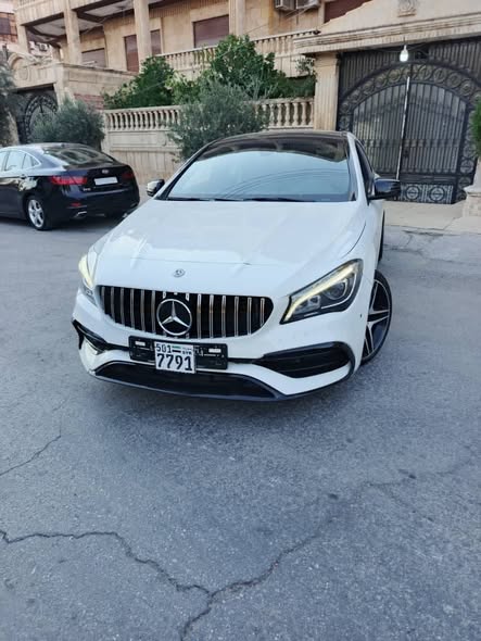 مرسيدس CLA250 2017 - صورة 1