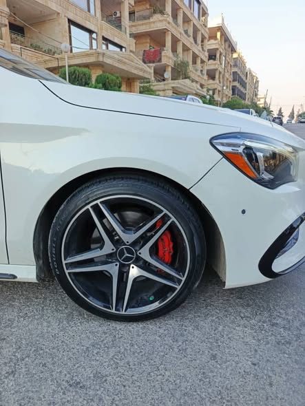 مرسيدس CLA250 2017 - صورة 2