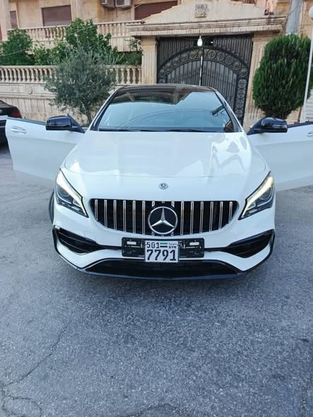 مرسيدس CLA250 2017 - صورة 3