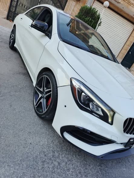مرسيدس CLA250 2017 - صورة 4