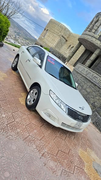 كيا اوبتيما 2009