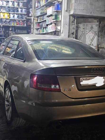 اودي اودي A6 2006 - صورة 2