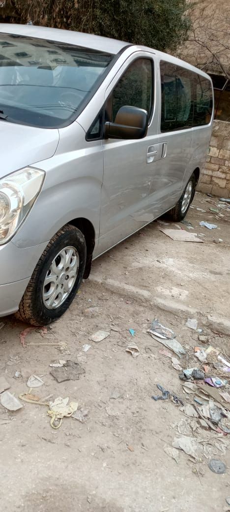 هيونداي اتش1 2008