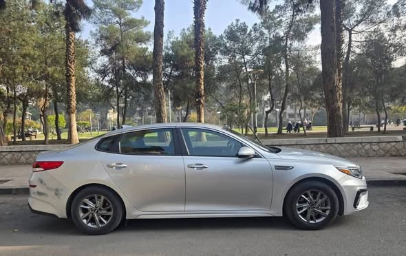 كيا أوبتما 2019 - صورة 3