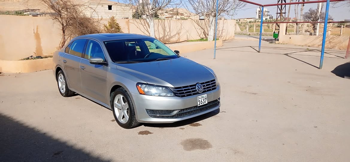 فولكس فاجن باسات 2013 - صورة 1