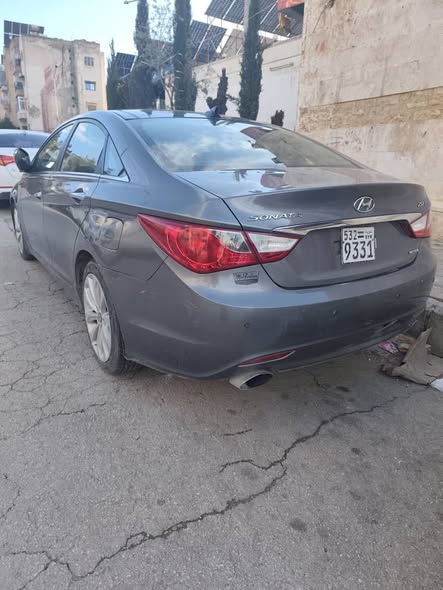 هونداي سوناتا 2012