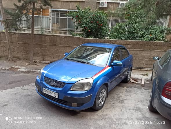 كيا ريو 2006 - صورة 1
