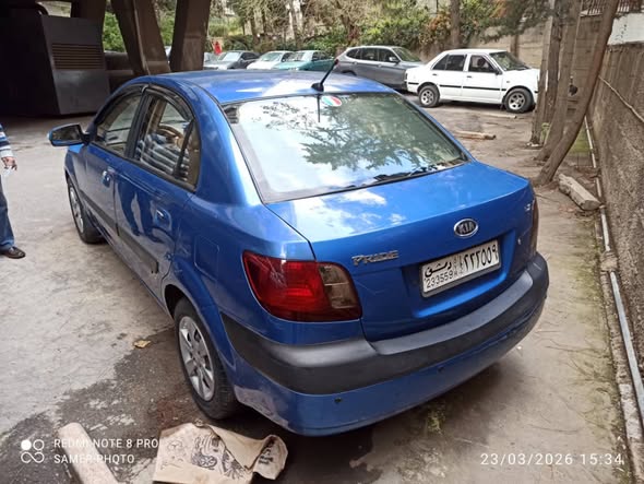 كيا ريو 2006 - صورة 3