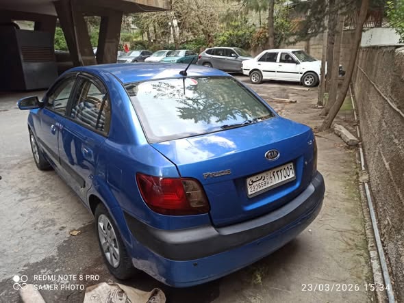 كيا ريو 2006 - صورة 4