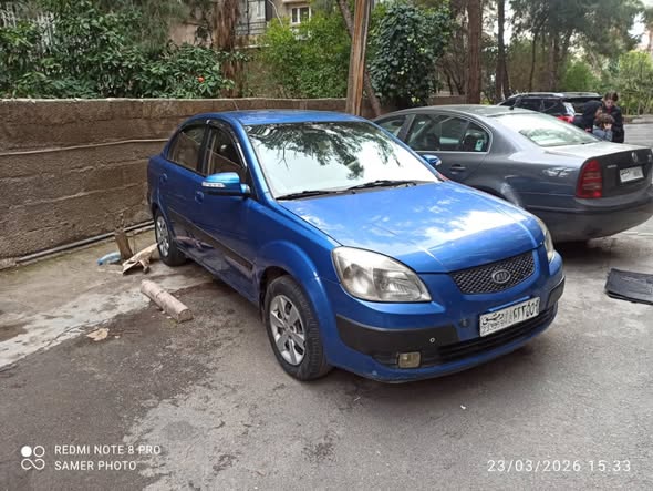 كيا ريو 2006 - صورة 5