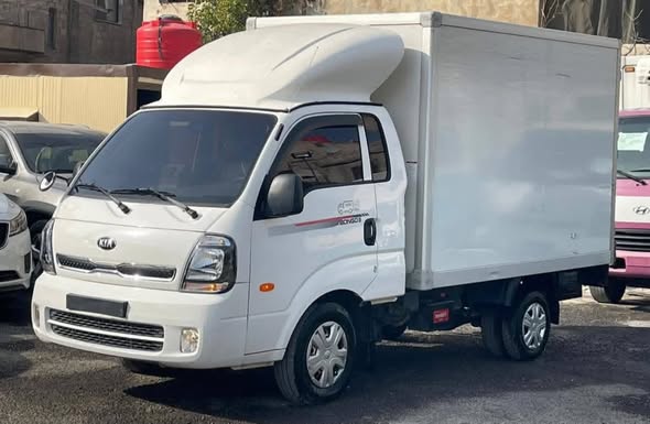 كيا بونغو 2020 - صورة 1