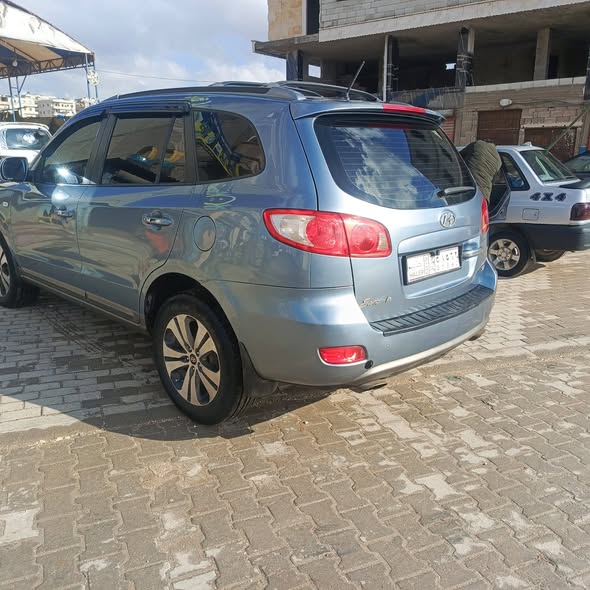 هيونداي سانتافي 2006 - صورة 4