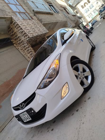 هونداي النترا 2014 - صورة 1