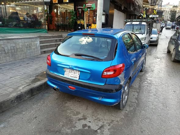 بيجو 206 2006 - صورة 2