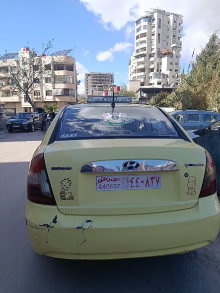 هيونداي فيرنا 2006