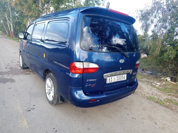 هيونداي ستاريكس 2002 - صورة 2