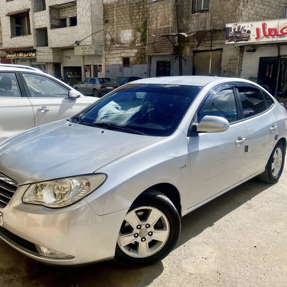 هيونداي أفانتي 2007