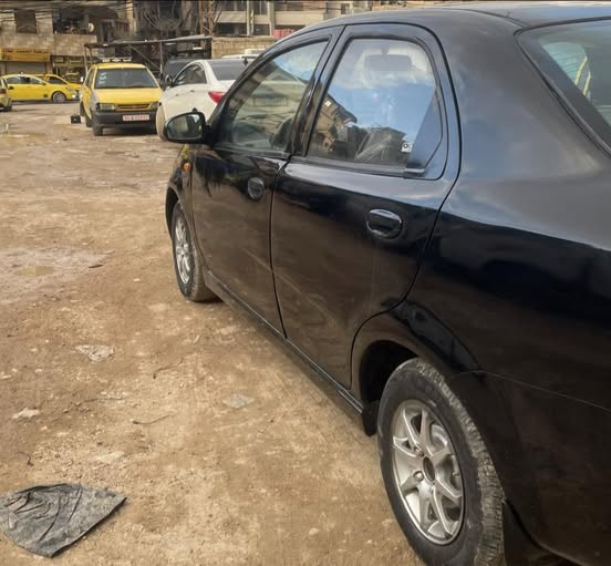 دايو كالوس 2003