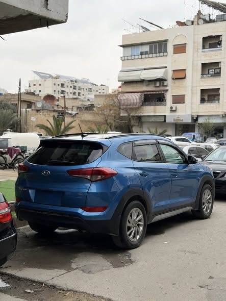 هيونداي توسان 2017