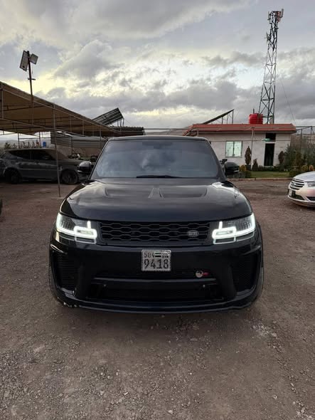 رنج روفر رنج روفر 2014