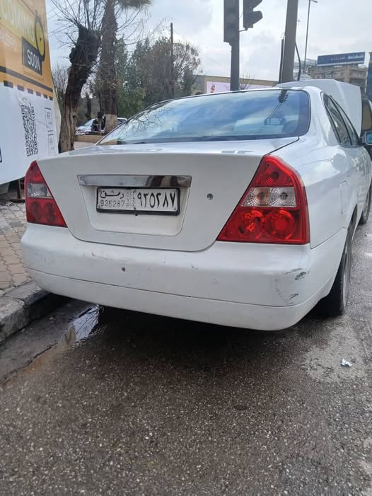 هيونداي سوناتا 2007