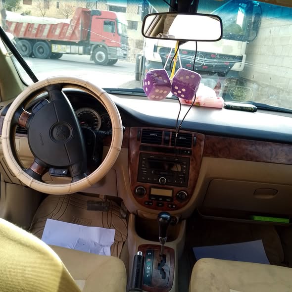 دايو لاستي 2005 - صورة 1