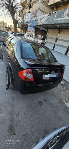 فورد فيستا 2007 - صورة 5