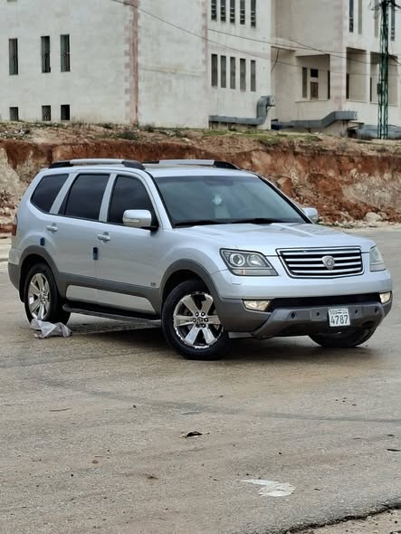 كيا موهيف 2011