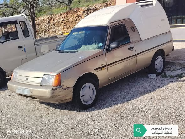 زاز دايو تافريا 2001