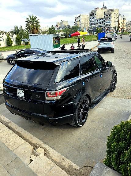 رنج روفر سبورت 2016 - صورة 2