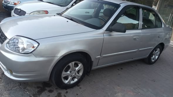 هيونداي اكسنت 2005 - صورة 1