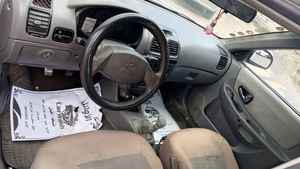 هيونداي اكسنت 2005 - صورة 2