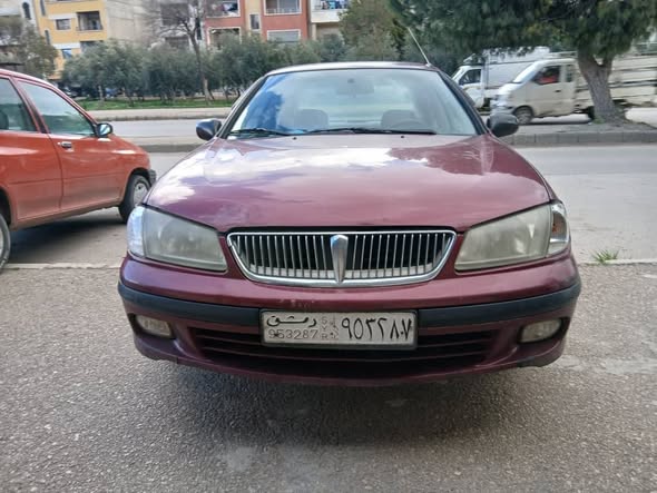 نيسان صني 2002 - صورة 4