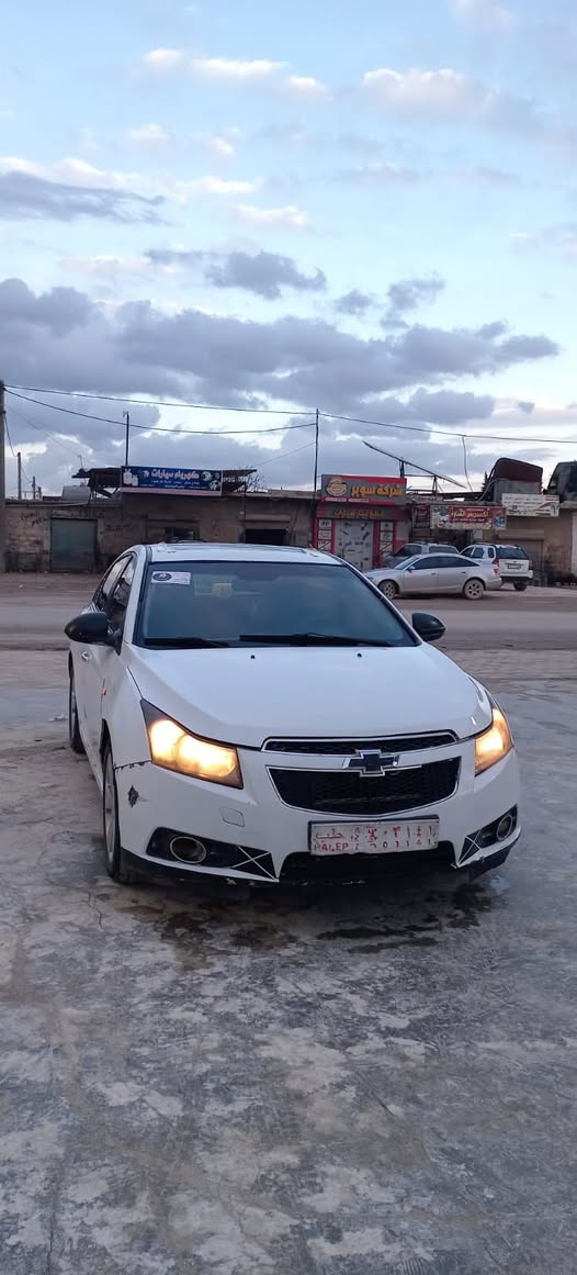 شفروليه كروز 2012