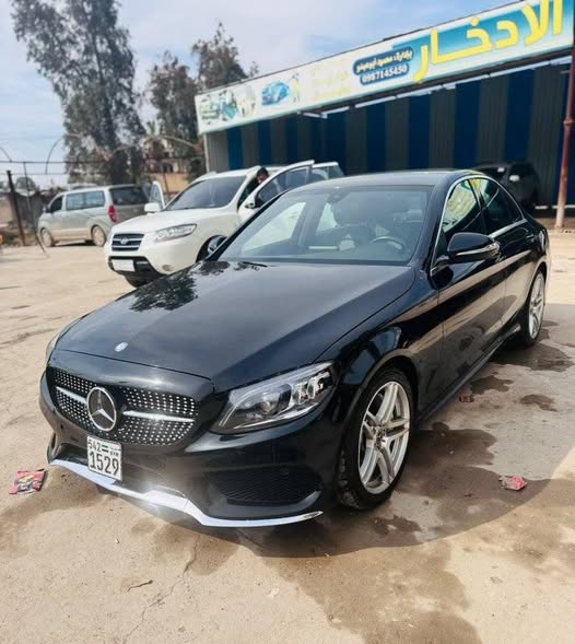 مرسيدس C300 2015 - صورة 2