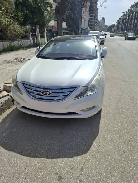 هيونداي سوناتا 2011